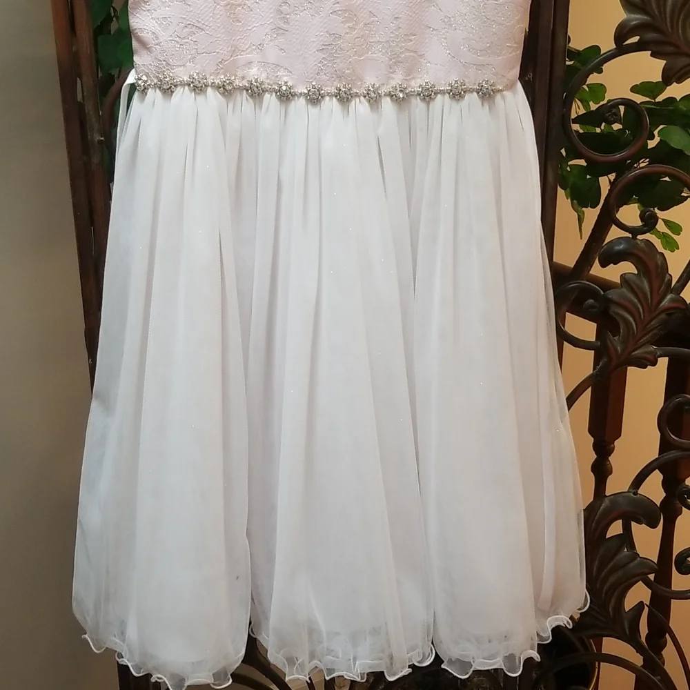 American Princess girls dress size 10 - Picture 3 of 7